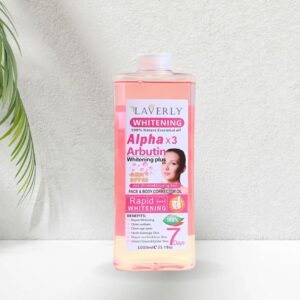 Alpha Arbutin Body Oil