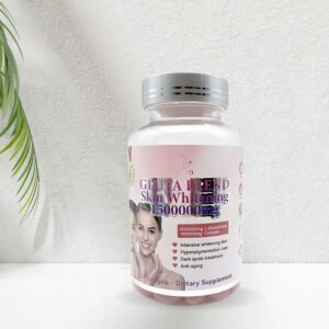 Gluta Blends Skin Suppliments