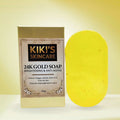 24k Gold Body Soap (glutathione with alpha arbutin)