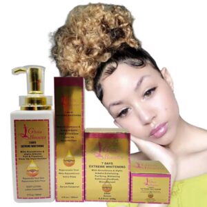 7 Days Extreme Whitening Pack