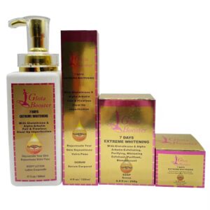 7 Days Extreme Whitening Pack