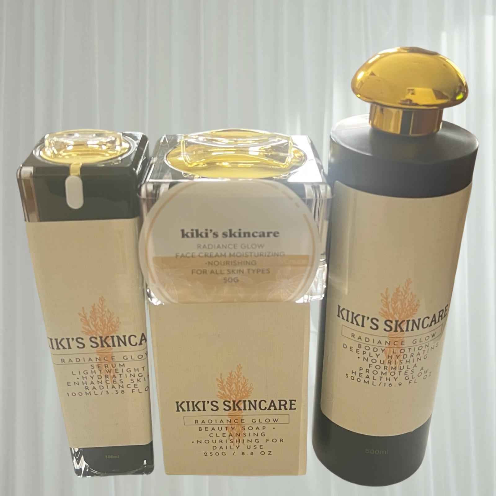 The Complete Glow Ritural