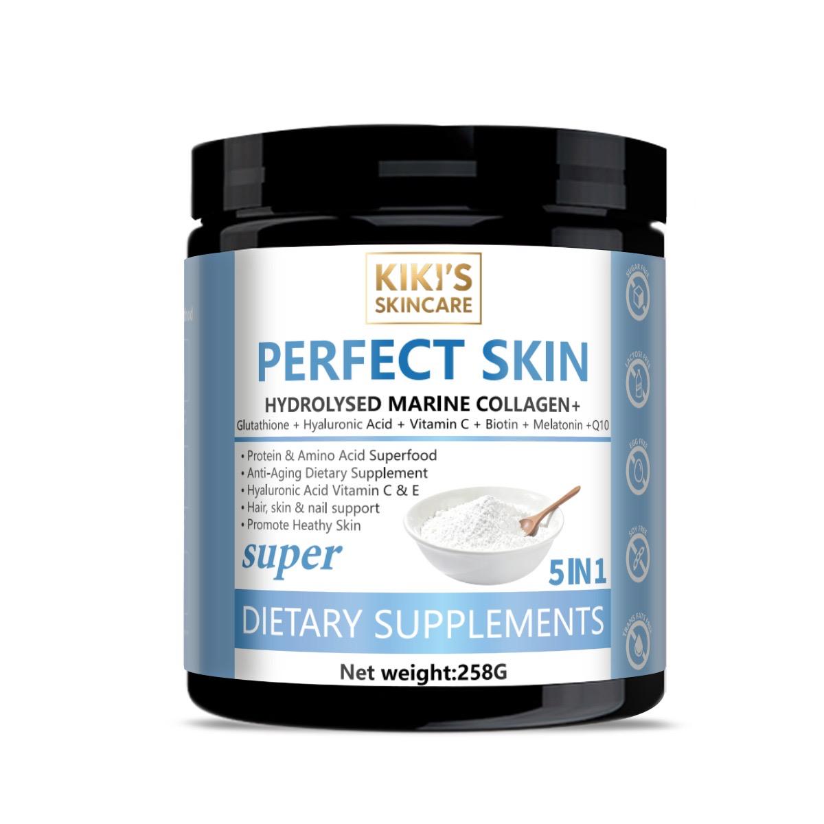 Premium collagen powder -daily Glow & skin support