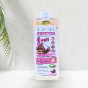 Laverly Snail Whitening Oil – 100% Natural